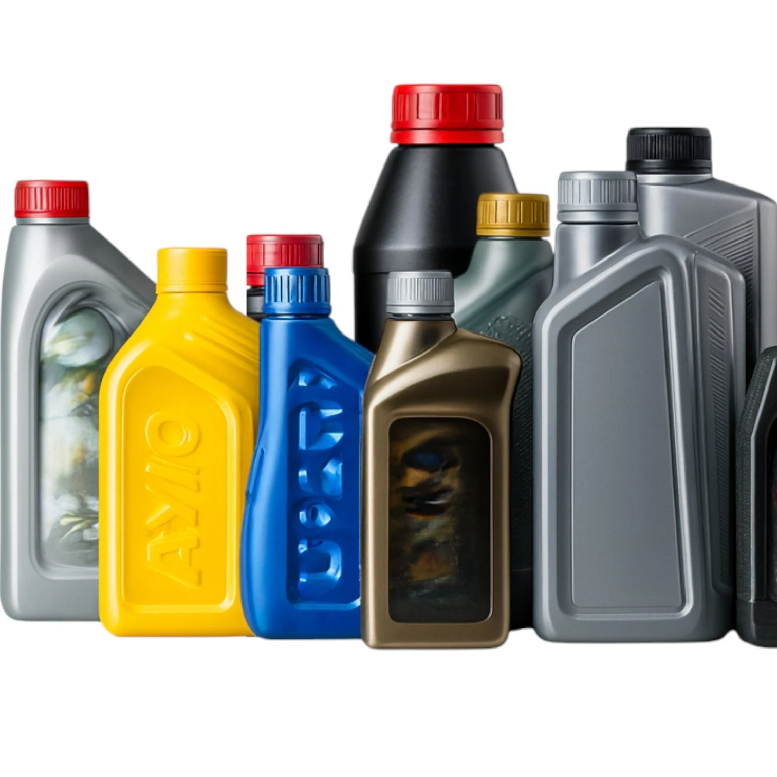 Engine Oils & Fluids