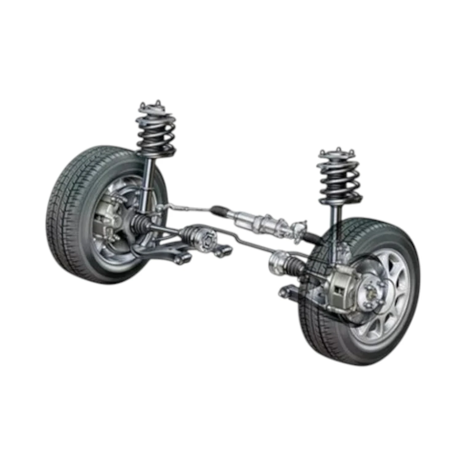 Suspension & Steering