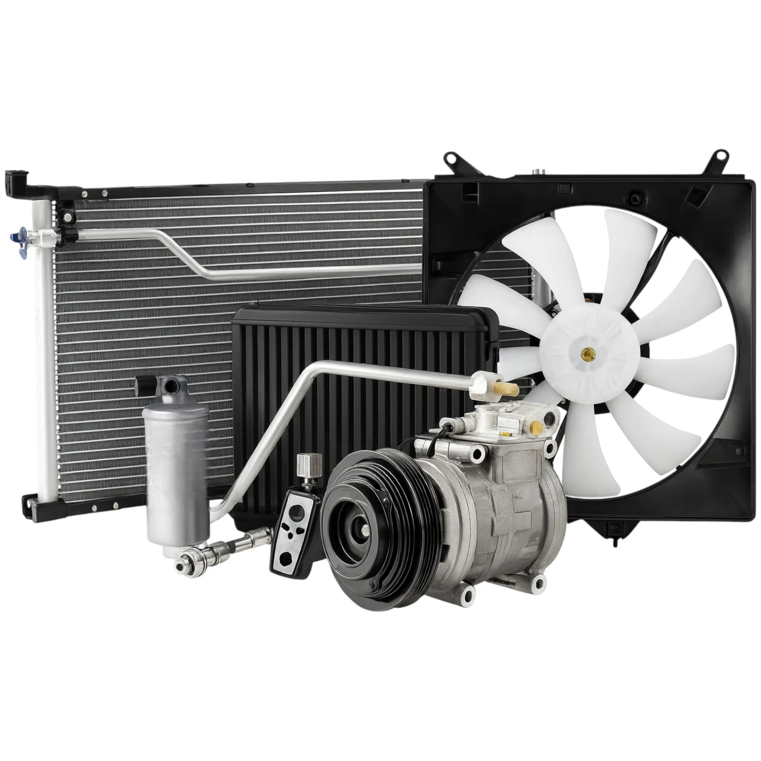 Air Conditioning (AC) Parts