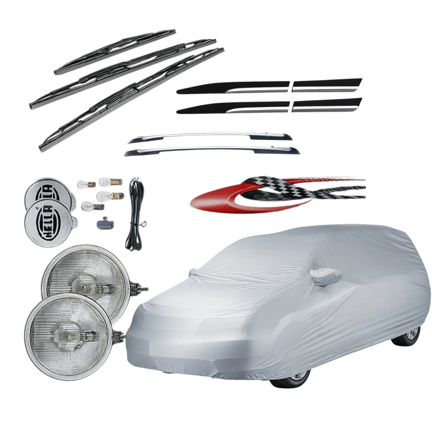 Exterior Accessories